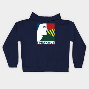 Speakout Kids Hoodie